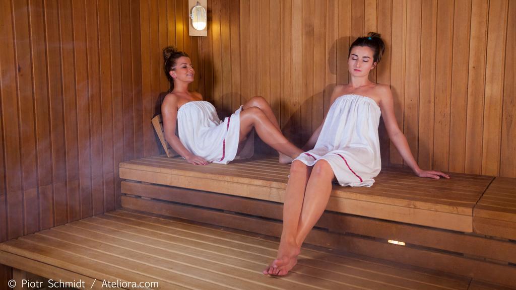 Hotel Sportwerk Tyniec Maly Exteriér fotografie