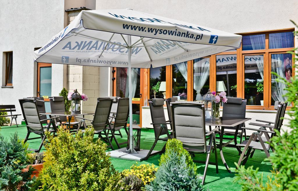 Hotel Sportwerk Tyniec Maly Exteriér fotografie